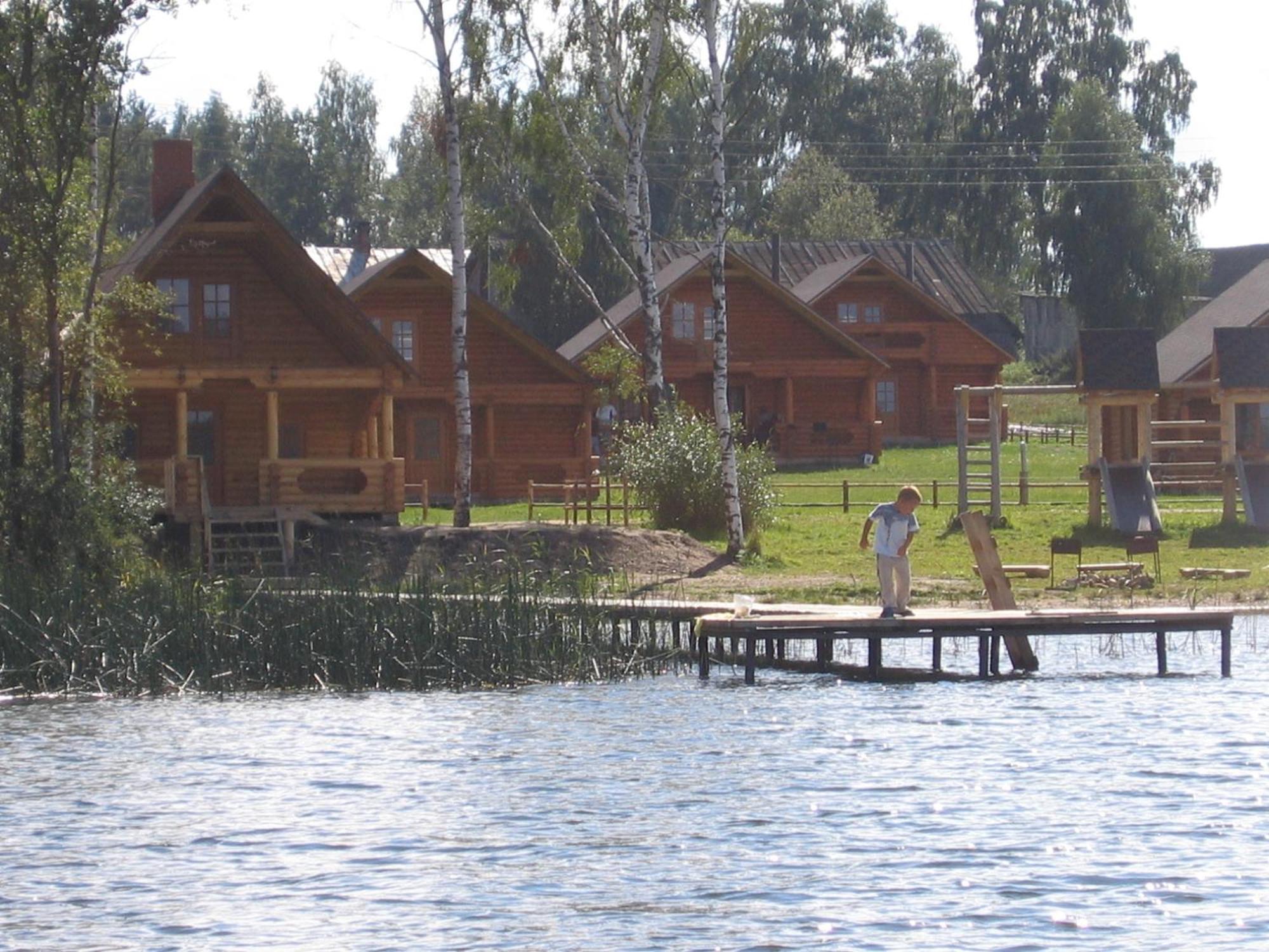 Guest House Zirga Smaids Kusneri Exterior photo
